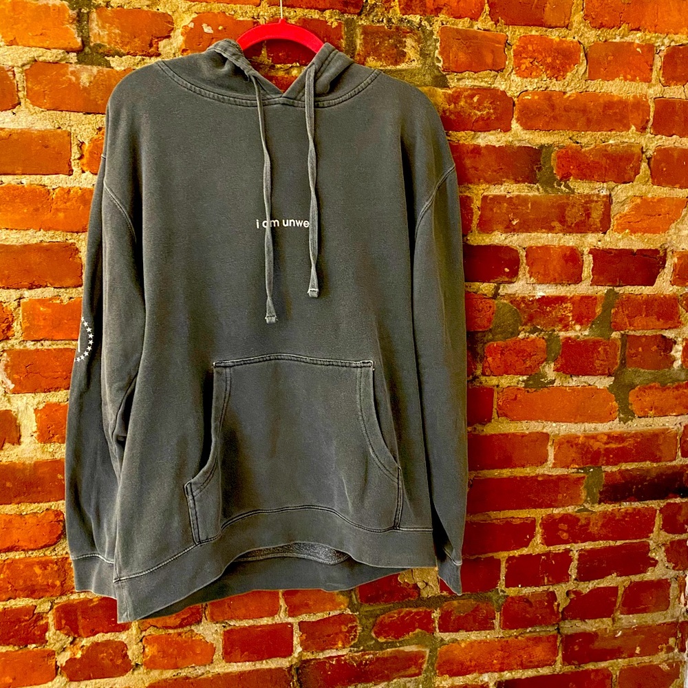 Call Her Daddy “I am unwell” Sweatshirt